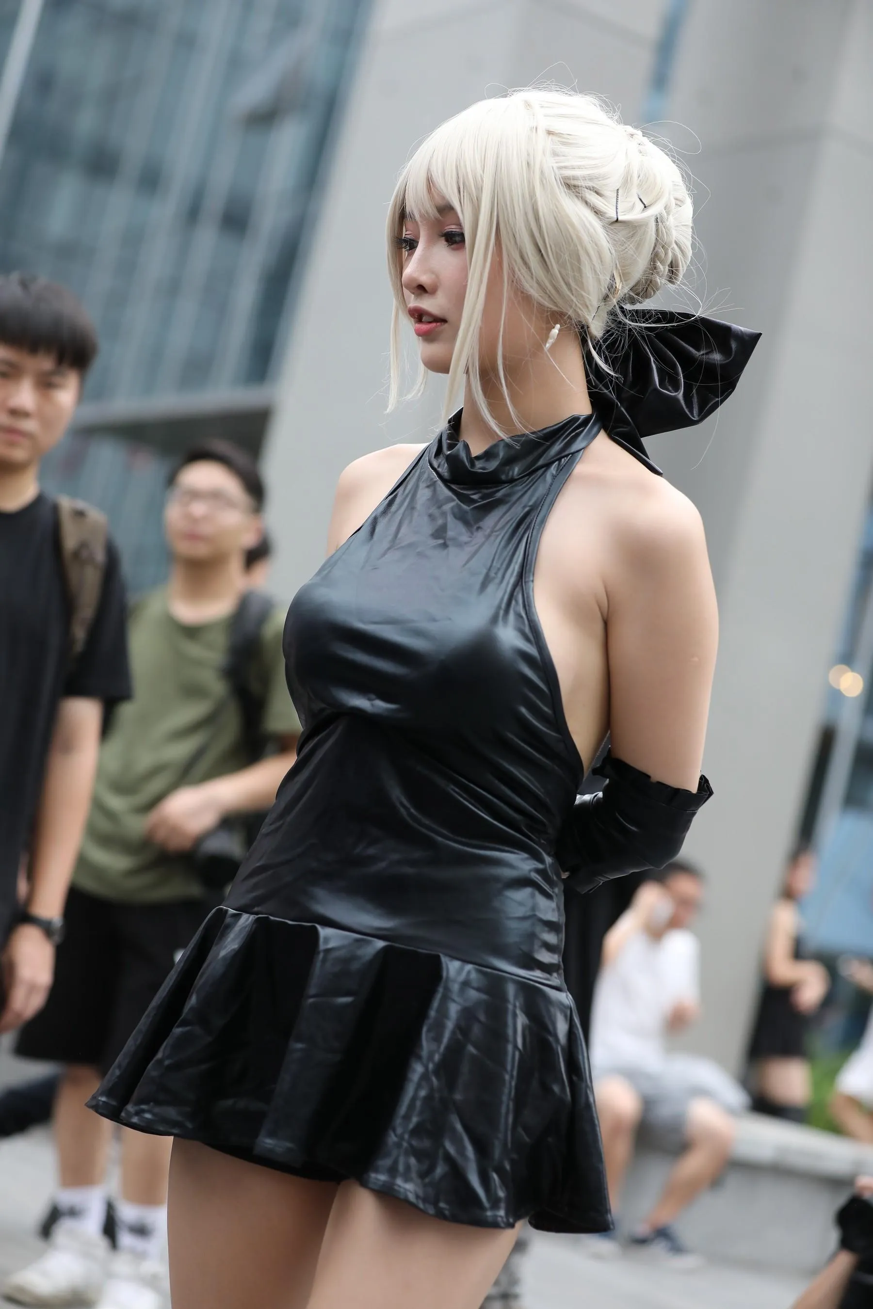 [魔镜街拍] NO.077 [辉辉模拍]网红只是简言 [108P]插图2